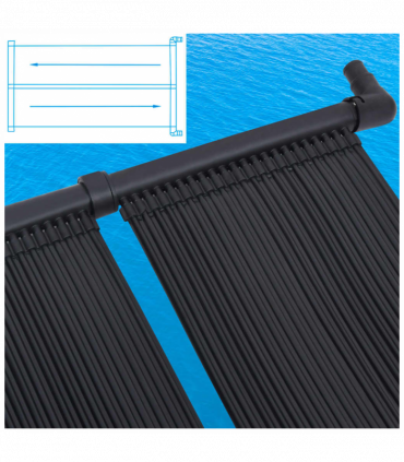 vidaXL Solar Pool Heater Panel 80x310 cm
