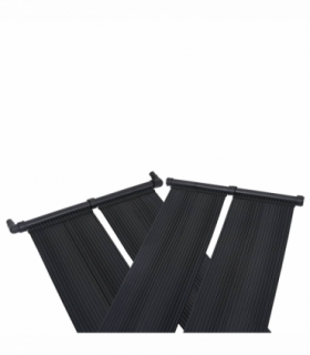 vidaXL Solar Pool Heater Panel 2 pcs 80x310 cm