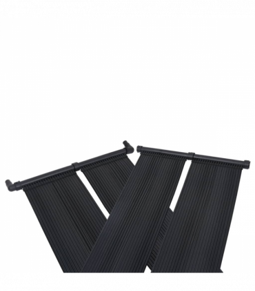 vidaXL Solar Pool Heater Panel 2 pcs 80x310 cm