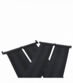 vidaXL Solar Pool Heater Panel 2 pcs 80x310 cm