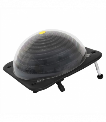 vidaXL Solar Pool Heaters 2 pcs 75x75x36 cm HDPE Aluminium