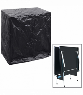 vidaXL Garden Furniture Cover Tabletennis Table 8 Eyelets 160x55x182cm