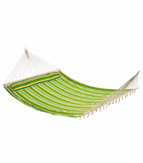 2 Person Hammock W/Pillow 188L 140W (cm)