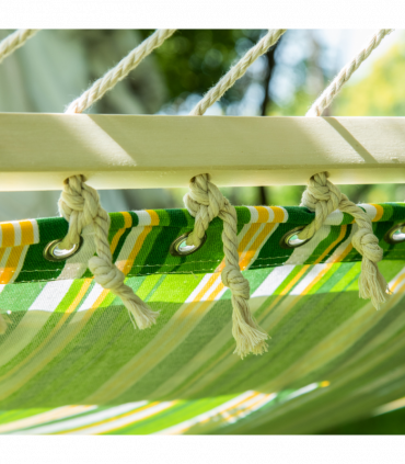 2 Person Hammock W/Pillow 188L 140W (cm)