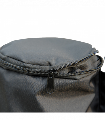 4 Pc Gazebo Sand Bag Weight Set-Black