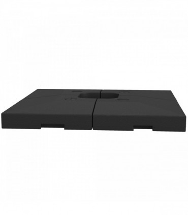 HDPE Plastic Umbrella BaseWeights