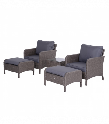 PE Rattan Furniture