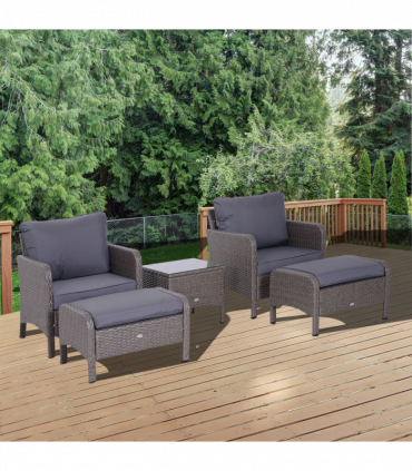 PE Rattan Furniture