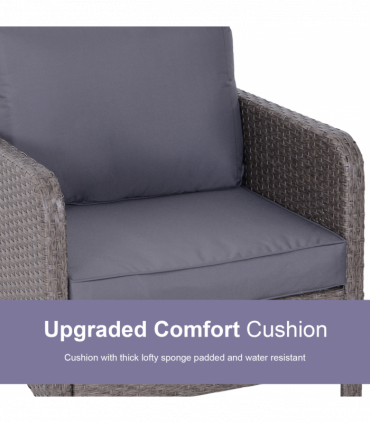 PE Rattan Furniture