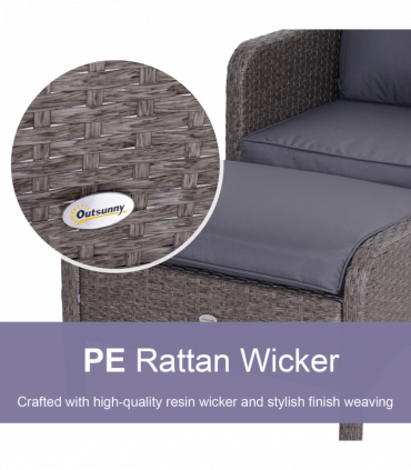 PE Rattan Furniture