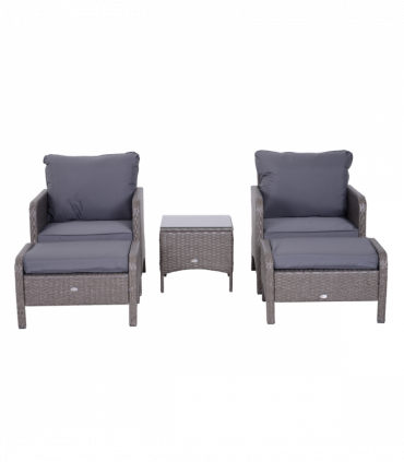PE Rattan Furniture