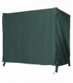 600D Oxford Polyester Waterproof Swing Chair Cover Green