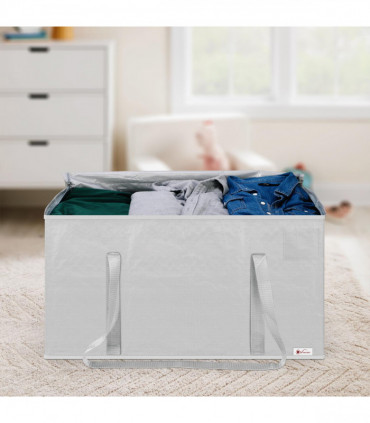 6PK MOVING BAGS GREY 1010300