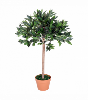 Artificial Olive Tree Plant, 90 cm