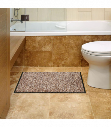 BARRIER MAT 40X60cm COFFEE 1010147