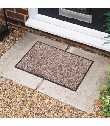BARRIER MAT 40X60cm COFFEE 1010147
