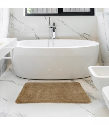 BATH MAT 50X80cm BEIGE 1010161