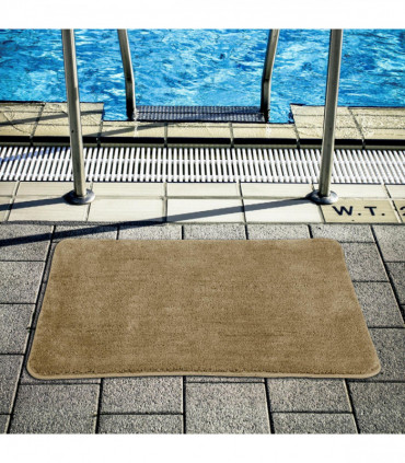 BATH MAT 50X80cm BEIGE 1010161