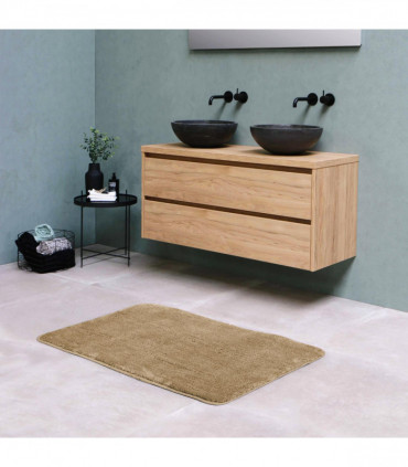 BATH MAT 50X80cm BEIGE 1010161