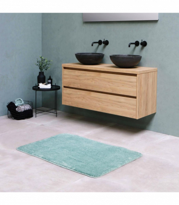 BATH MAT 50X80cm L.BLUE 1010158