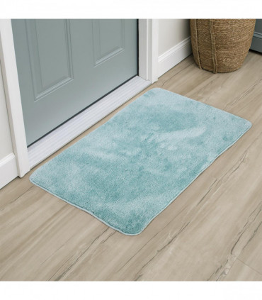 BATH MAT 50X80cm L.BLUE 1010158