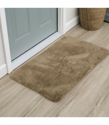 BATH MAT 60X90cm BEIGE 1010167