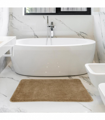 BATH MAT 60X90cm BEIGE 1010167
