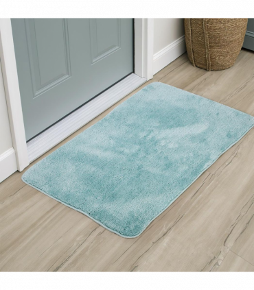 BATH MAT 60X90cm L.BLUE 1010164