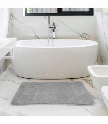 BATH MAT 60X90cm L.GREY 1010165