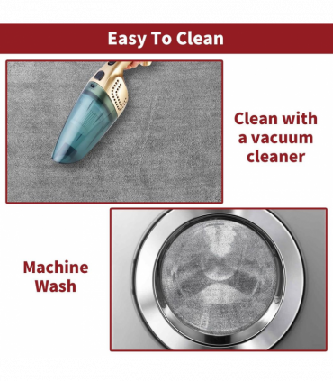 BATH MAT 60X90cm L.GREY 1010165