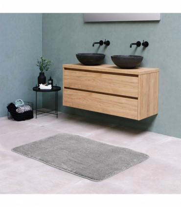 BATH MAT 60X90cm L.GREY 1010165