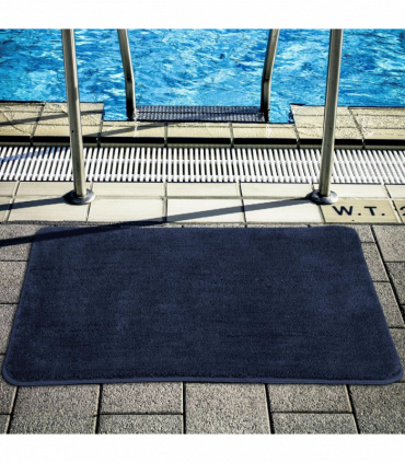 BATH MAT 60X90cm NAVY 1010168
