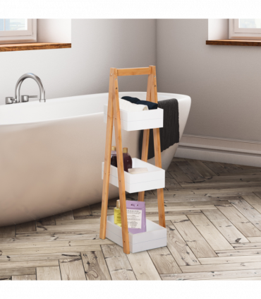 Bathroom Rack