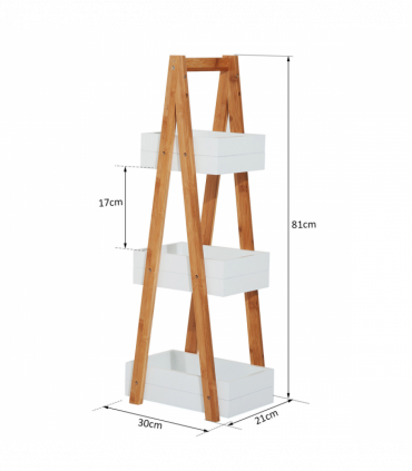 Bathroom Rack