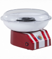 Candy Floss Machine, 450W-Red/White