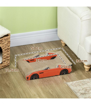 Cat Scratching Board
