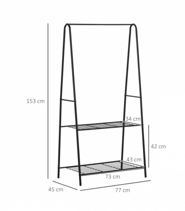 Clothes Rack