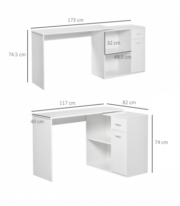 Computer Desk