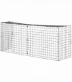 Extendable Fireguard Screen-Black