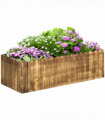 Fir Plant Pot 100Lx 40Wx 30H cm