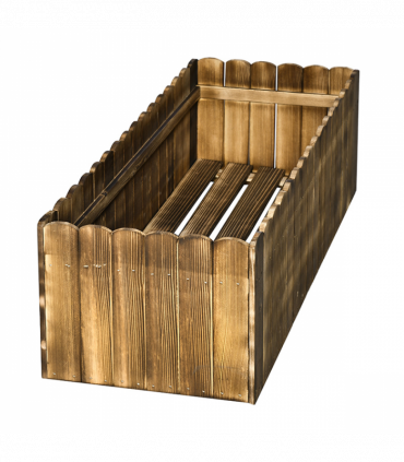 Fir Plant Pot 100Lx 40Wx 30H cm