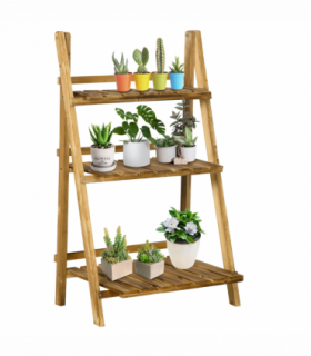Flower Pot Shelf