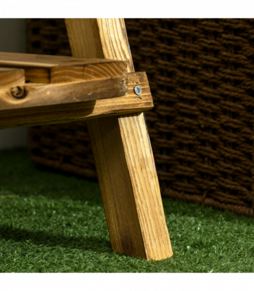 Flower Pot Shelf