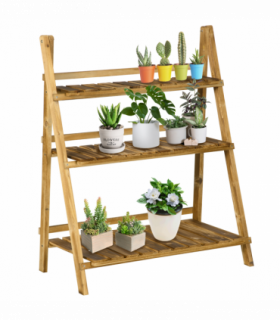 Flower Pot Shelf