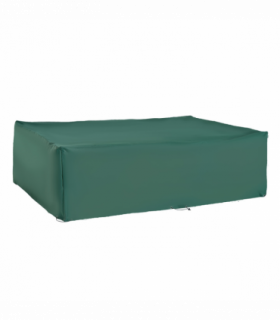Furniture Cover, 222Lx155Wx67H cm-Green