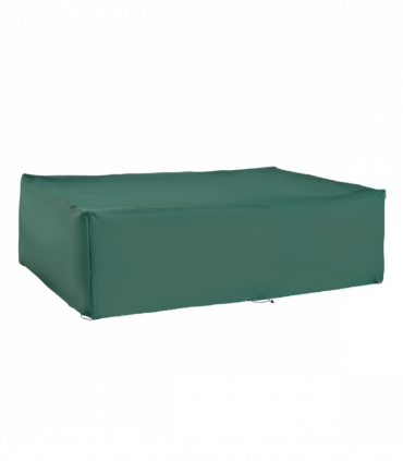 Furniture Cover, 222Lx155Wx67H cm-Green