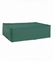 Furniture Cover, 222Lx155Wx67H cm-Green