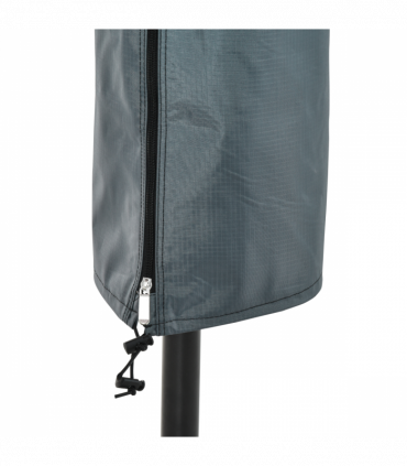 Garden Offset Umbrella Parasol Waterproof Cover-Grey