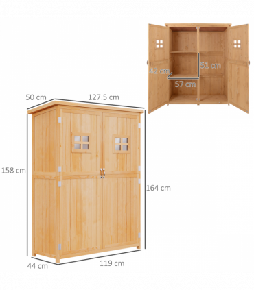 Garden Shed