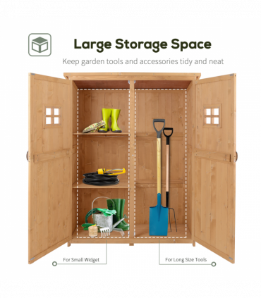Garden Shed